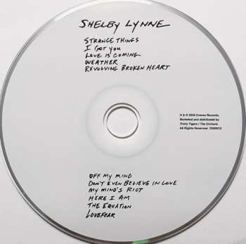 CD Shelby Lynne: Shelby Lynne 557128