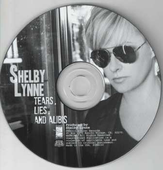 CD Shelby Lynne: Tears, Lies, And Alibis 545877