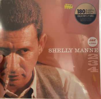 Album Shelly Manne: 2-3-4