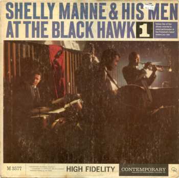 Shelly Manne & His Men: At The Black Hawk Vol. 1