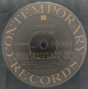 LP Shelly Manne & His Men: At The Black Hawk Vol. 1 551922