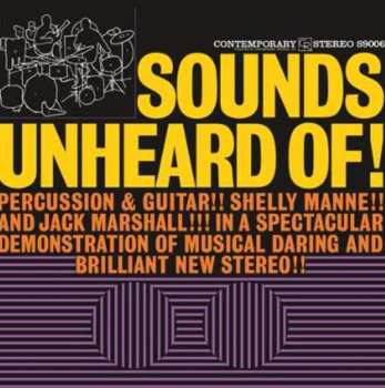 LP Shelly Manne: Sounds Unheard Of! (180g) 631316