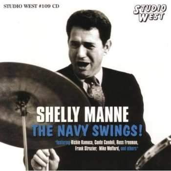 CD Shelly Manne: The Navy Swings 657149