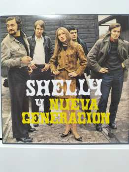 Album Shelly Y Nueva Generación: Vestido Azul / I'm Just A Fool