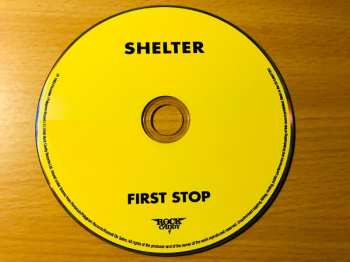 CD Shelter: First Stop LTD 645378