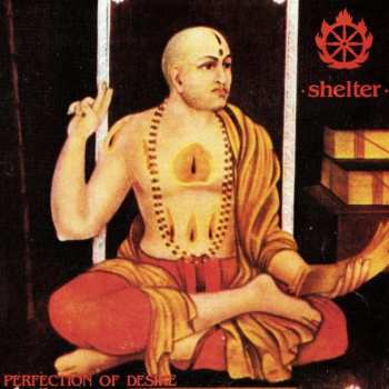 LP Shelter: Perfection Of Desire CLR 461390