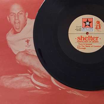 LP Shelter: Perfection Of Desire CLR 461390