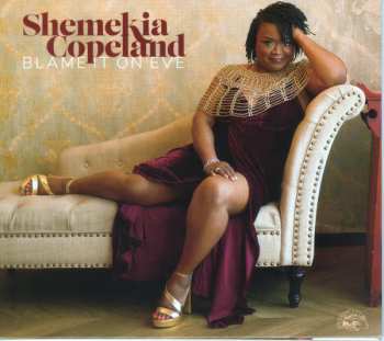 Album Shemekia Copeland: Blame It On Eve