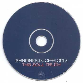 CD Shemekia Copeland: The Soul Truth 435291