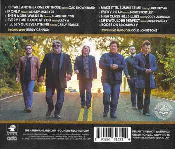 CD Shenandoah: Every Road 613592