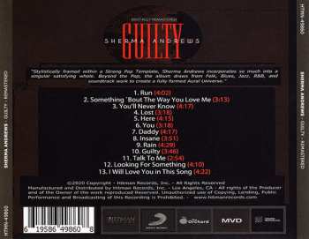 CD Sherma Andrews: Guilty 566909