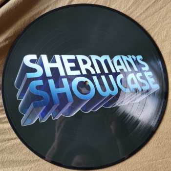 LP Sherman’s Showcase Cast: Sherman’s Showcase Original Soundtrack PIC 584673