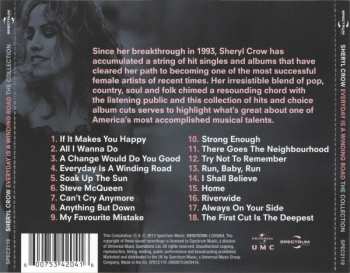 CD Sheryl Crow: Everyday Is A Winding Road (The Collection) 544772