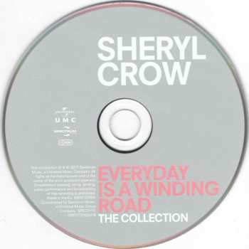 CD Sheryl Crow: Everyday Is A Winding Road (The Collection) 544772