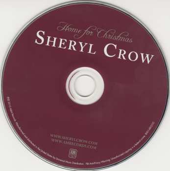 CD Sheryl Crow: Home For Christmas 645679