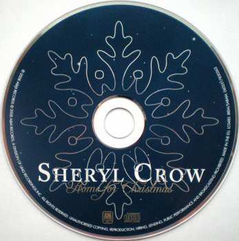 CD Sheryl Crow: Home For Christmas 16386