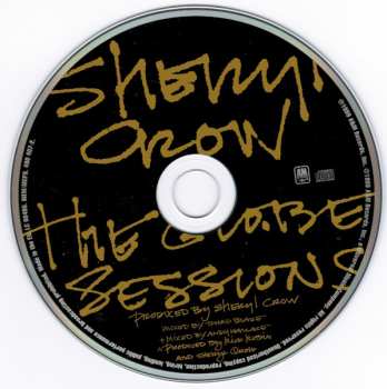 CD Sheryl Crow: The Globe Sessions 435480