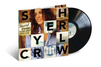 LP Sheryl Crow: Tuesday Night Music Club 549270