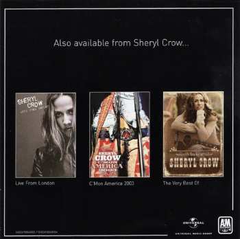 CD Sheryl Crow: Wildflower 636786