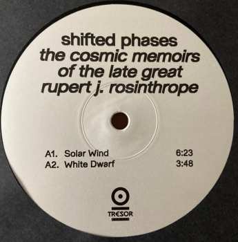 3LP Shifted Phases: The Cosmic Memoirs Of The Late Great Rupert J. Rosinthrope LTD 501265