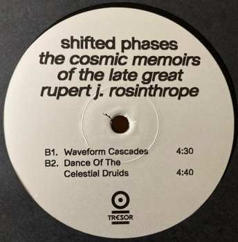 3LP Shifted Phases: The Cosmic Memoirs Of The Late Great Rupert J. Rosinthrope LTD 501265