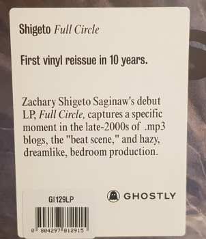 LP Shigeto: Full Circle 589339