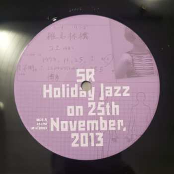 LP Shiina Ringo: Holiday Jazz on 25th November, 2013 LTD 561948