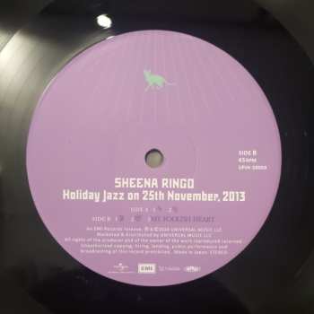 LP Shiina Ringo: Holiday Jazz on 25th November, 2013 LTD 561948