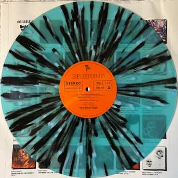 2LP Shin Joong Hyun: Beautiful Rivers And Mountains: The Psychedelic Rock Sound Of South Korea's Shin Joong Hyun 1958-1974 CLR 593742