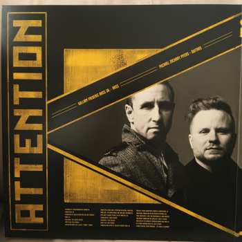 2LP Shinedown: Attention Attention 577651