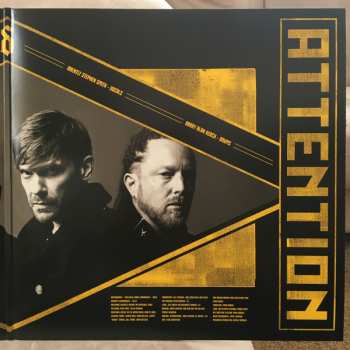 2LP Shinedown: Attention Attention 577651