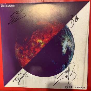 LP Shinedown: Planet Zero 636657