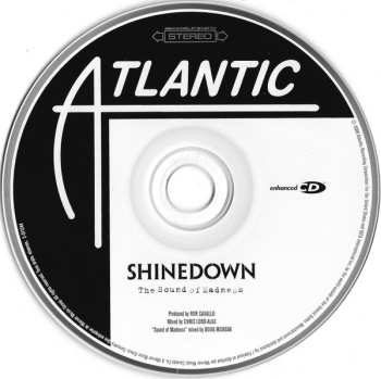 CD Shinedown: The Sound Of Madness 637441