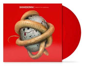 LP Shinedown: Threat To Survival LTD | CLR 36383