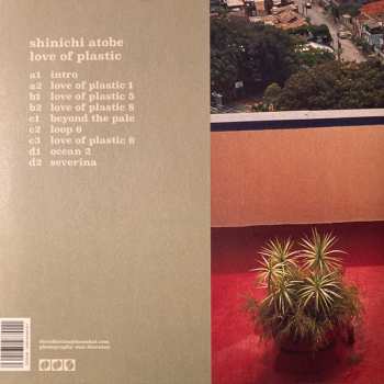 2LP Shinichi Atobe: Love Of Plastic 390875