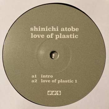 2LP Shinichi Atobe: Love Of Plastic 390875