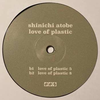 2LP Shinichi Atobe: Love Of Plastic 390875