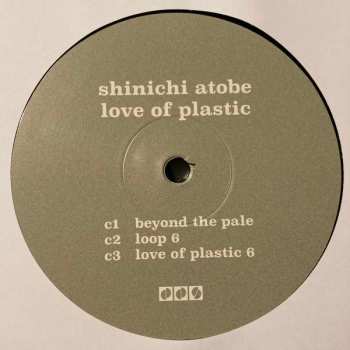 2LP Shinichi Atobe: Love Of Plastic 390875