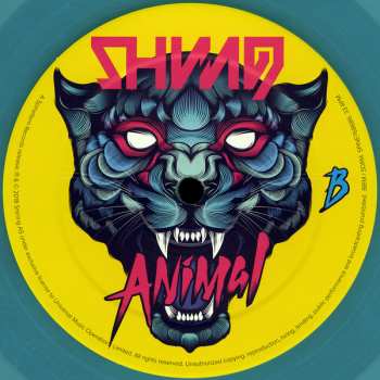 LP Shining: Animal LTD | CLR 2293