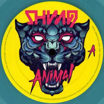 LP Shining: Animal LTD | CLR 2293