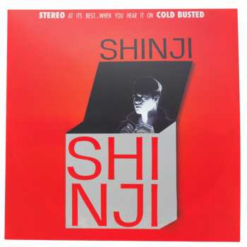 Album Shinji: Shinji