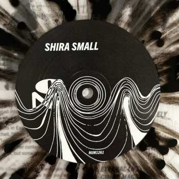 LP Shira Small: The Line Of Time And The Plane Of Now CLR 647811