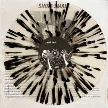 LP Shira Small: The Line Of Time And The Plane Of Now CLR 647811