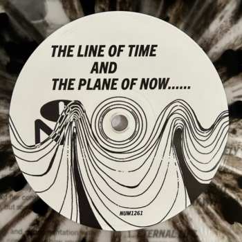 LP Shira Small: The Line Of Time And The Plane Of Now CLR 647811