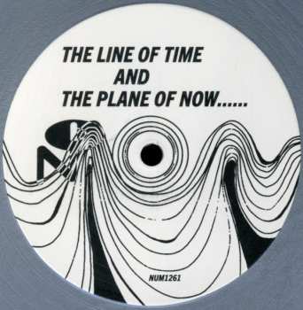 LP Shira Small: The Line Of Time And The Plane Of Now CLR 568385