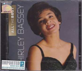 Album Shirley Bassey: All The Best