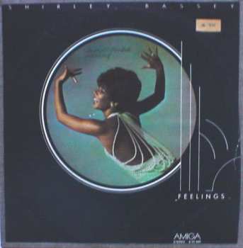 Album Shirley Bassey: Feelings