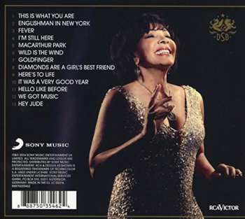 CD Shirley Bassey: Hello Like Before DLX 111855