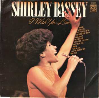 Album Shirley Bassey: I Wish You Love