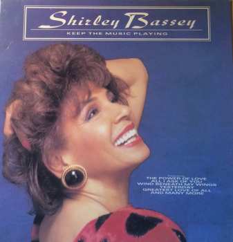 Album Shirley Bassey: Keep The Music Playing